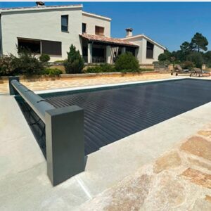 Terra Automatic Cover - Outdoor Swimming Pools