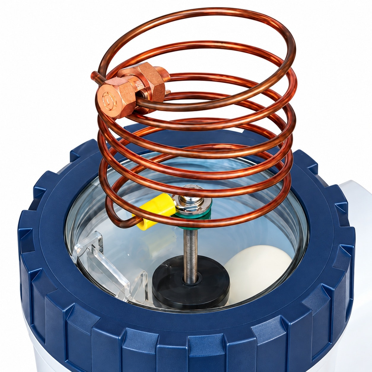 Anodo sacrificale per piscina - Apposito per elettrolisi a sale - Universale anticorrosione 2 Anodo sacrificale per piscina PoolComet