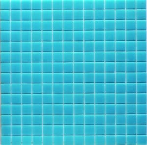 Glass mosaic Hisbalit Saja 25x25mm