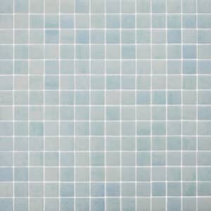Glass mosaic Hisbalit Sumatra 25x25mm
