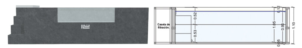 ILÚ PRO 240 - Piscinas elevadas 23 Piscinas elevadas ILU PRO 240