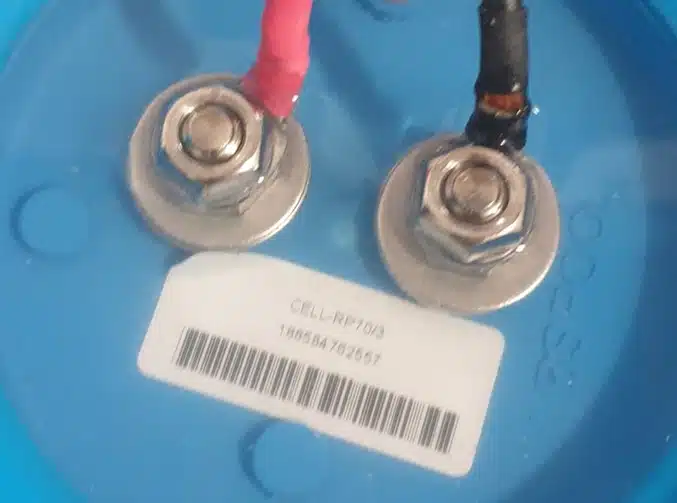 BSPOOL PRO recambio de celula CELL-RP70/3