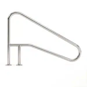 Barandilla fx 02 para acceso seguridad piscina Flexinox 87468021