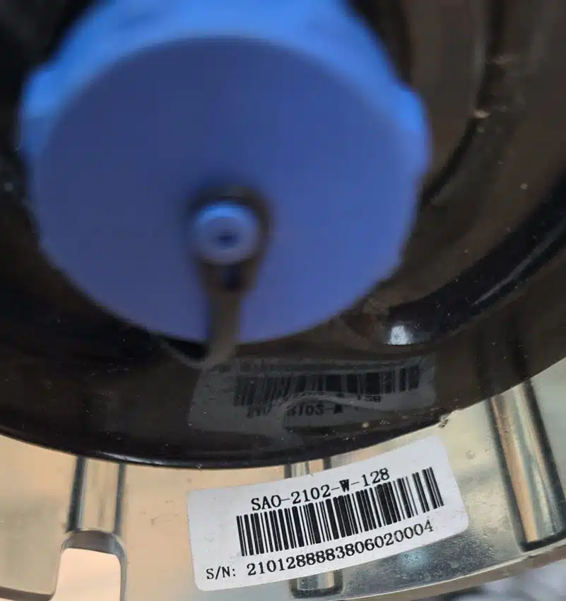 Connecting cable HP-6205-36 for Emaux SSC Salt Chlorinator 15 {%ALT_TEXT%}