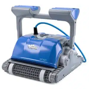 Dolphin M350 robot limpiafondos de piscina