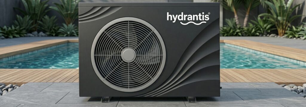 Hydrantis Booster Neo - Pompe à chaleur de piscine Full Inverter - WIFI via l'application mobile en standard. 31 Pompe à chaleur boost-Superchloration neo pour piscines Hydrantis