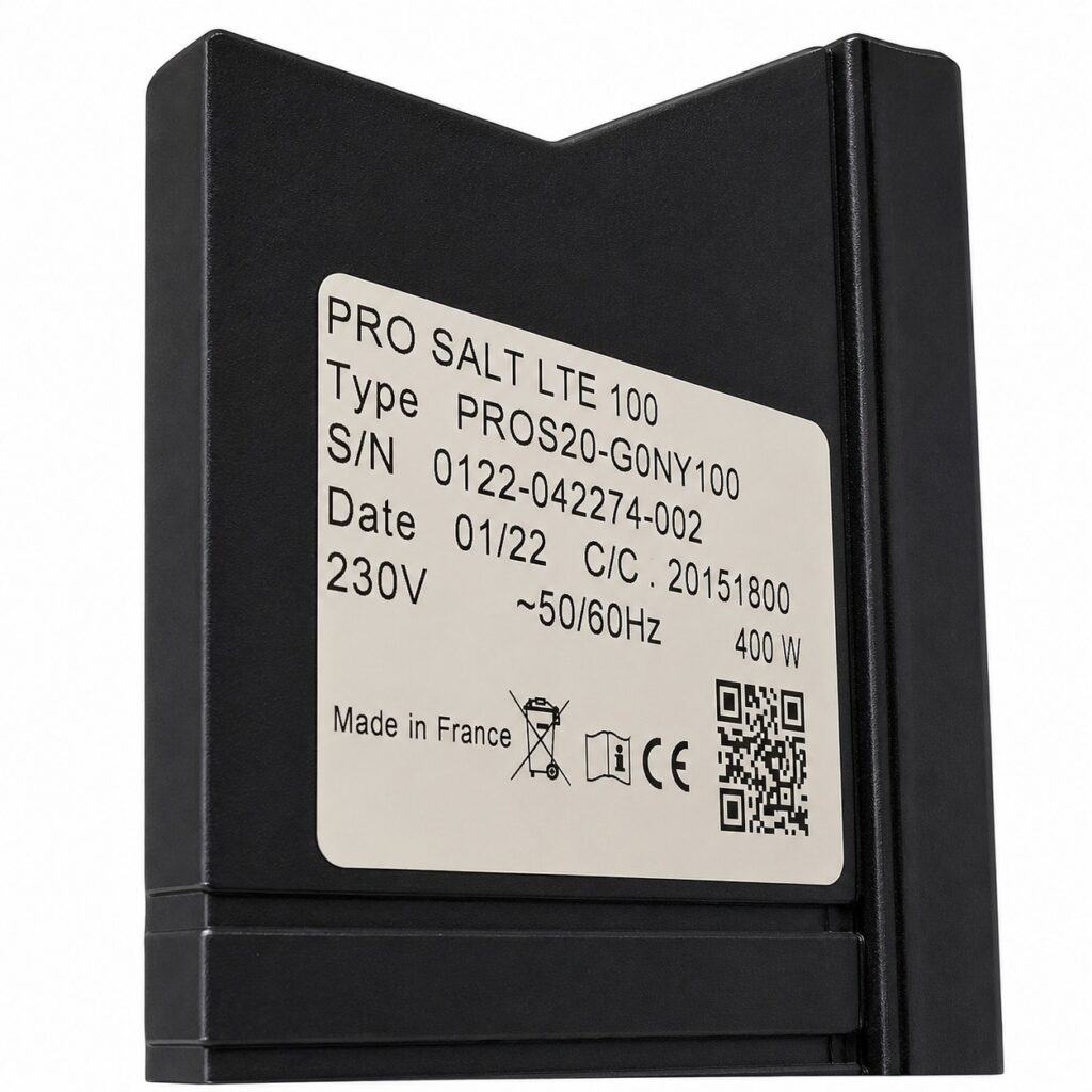 Replacement Cell for PROSALT and PROSALT LTE Chlorinators - 50 g/h or 75 g/h 29 {%ALT_TEXT%}