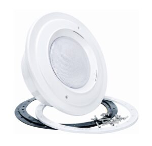500392C ABS-Nische ohne Leuchte für Schwimmbecken mit Folienauskleidung und verstärkter PVC-Folie