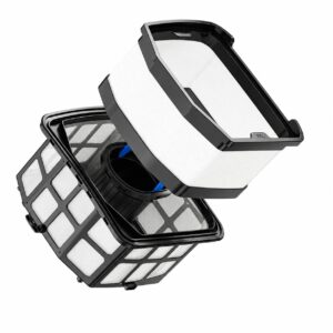 Sora P3: cestello a doppia filtrazione (fine e ultrafine)