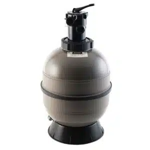 Hayward ProSeries HI Advanced-Poolfilter mit Ventil an der Oberseite