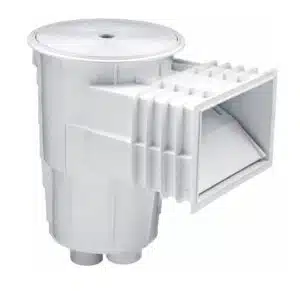 Skimmer SRS Kripsol con coperchio circolare e apertura stretta 060110110000 PoolComet