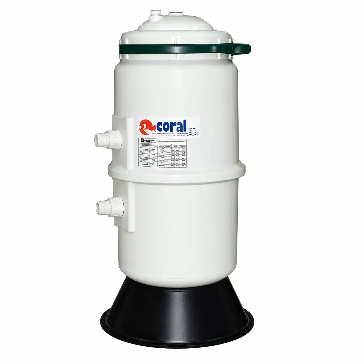 Chlorine and Bromine Tablet Dosing Unit, 4 kg Capacity - QP 4000 500060 - Sani King Perform Max 940 9 dosificador pastillas 7t qp 7kg piscina comunitaria poolcomet dosificador cloro-poolcomet