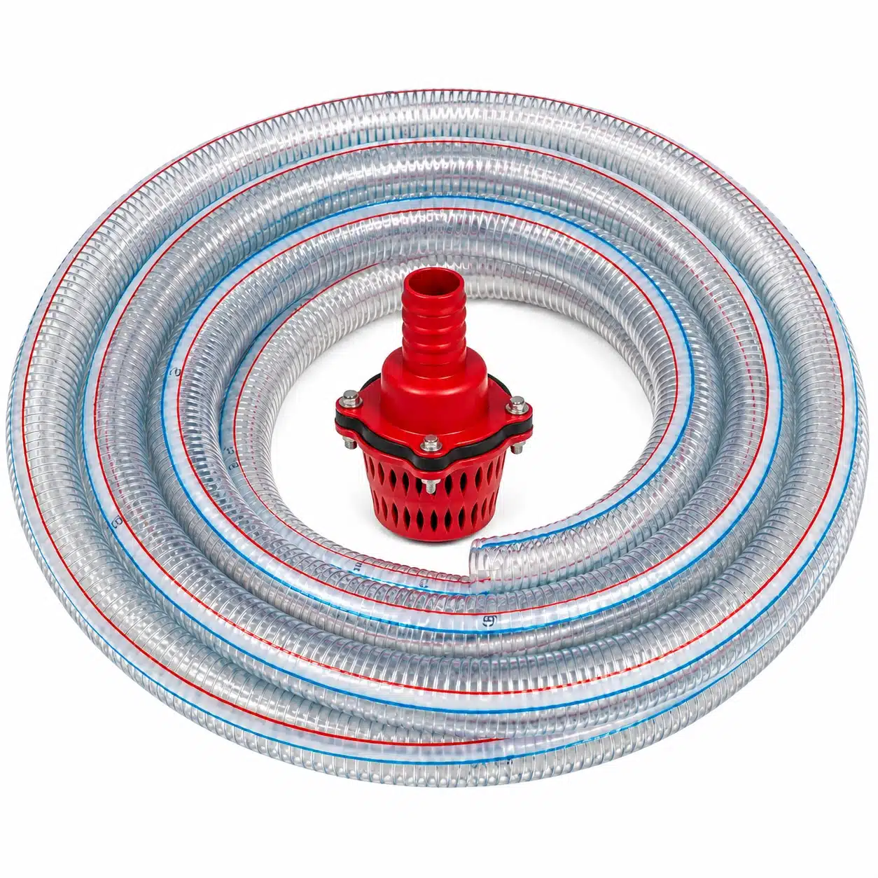 Manguera adicional de 25m para Pool SAM - Duplica el alcance anti-incendios o anti-inundacion 10 kit anti inundacion pool sam poolcomet manguera boya-poolcomet