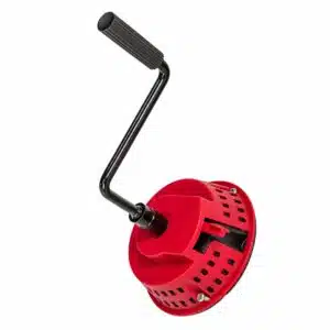 Kit de arranque rapido para Poolsam con soporte y manivela