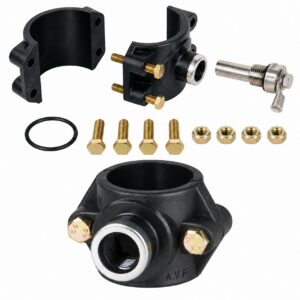Kit de tierra para clorador salino o para sondas de redox pool terre poolcomet astralpool