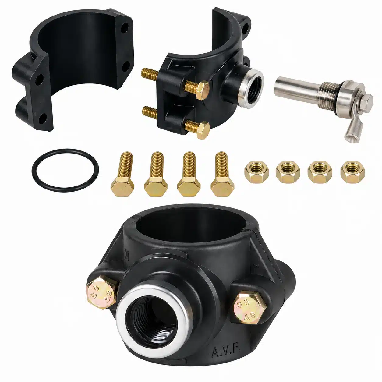 Toma de tierra para piscina completo - Pool Terre Astral Pool 1 pool terre astralpool poolcomet kit tierra piscina redox clorador salino-poolcomet
