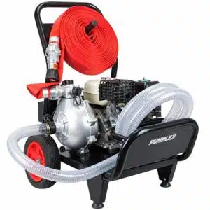 Pool SAM e-Start motobomba incendios e inundaciones>